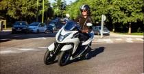 Yamaha Tricity