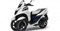 Yamaha Tricity