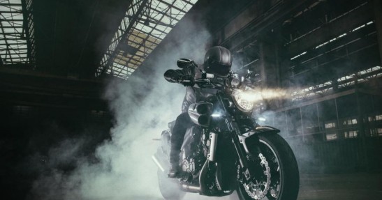Yamaha V-Max Carbon Special Edition na 2015 rok
