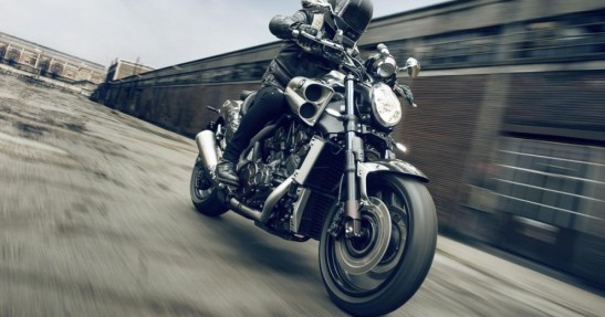 Yamaha V-Max Carbon Special Edition na 2015 rok