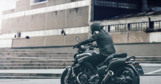 Yamaha V-Max Carbon Special Edition na 2015 rok