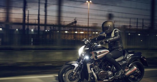 Yamaha V-Max Carbon Special Edition na 2015 rok