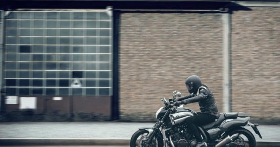 Yamaha V-Max Carbon Special Edition na 2015 rok