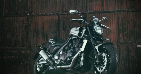 Yamaha V-Max Carbon Special Edition na 2015 rok