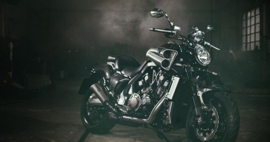 Yamaha V-Max Carbon Special Edition na 2015 rok