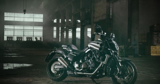 Yamaha V-Max Carbon Special Edition na 2015 rok