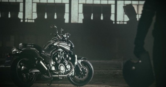 Yamaha V-Max Carbon Special Edition na 2015 rok