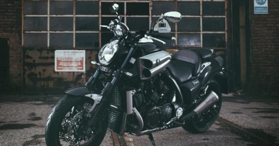 Yamaha V-Max Carbon Special Edition na 2015 rok