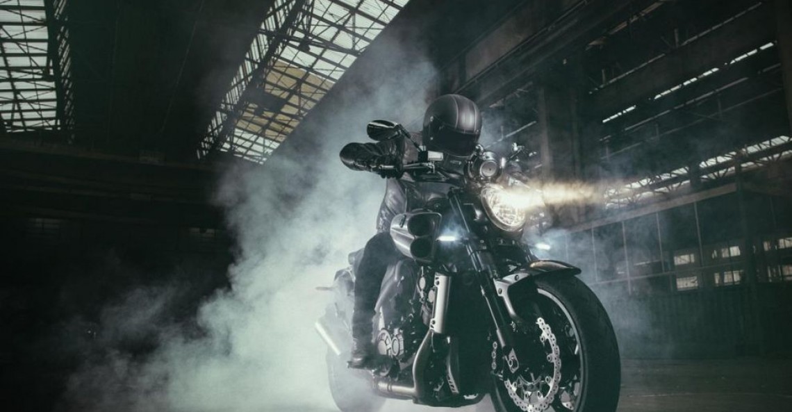 Yamaha V-Max Carbon Special Edition na 2015 rok