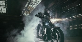 Yamaha V-Max Carbon Special Edition - jest na czym oko zawiesić