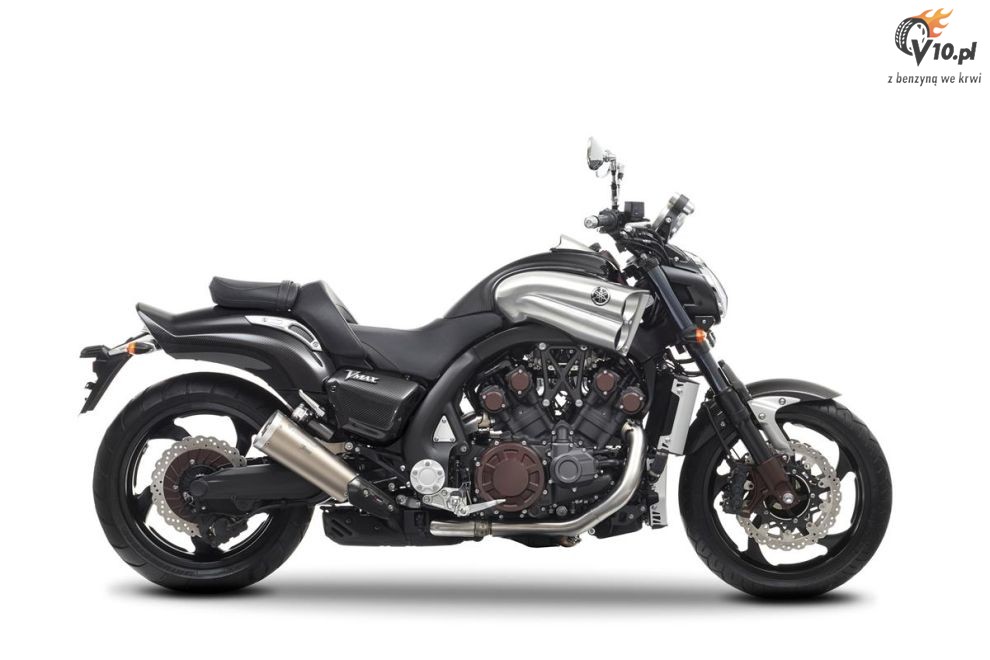 Yamaha V-Max Carbon Special Edition na 2015 rok