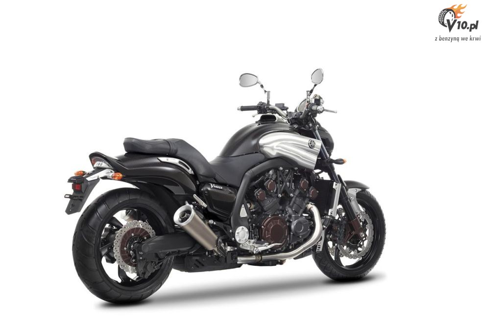 Yamaha V-Max Carbon Special Edition na 2015 rok