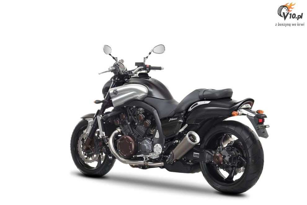 Yamaha V-Max Carbon Special Edition na 2015 rok