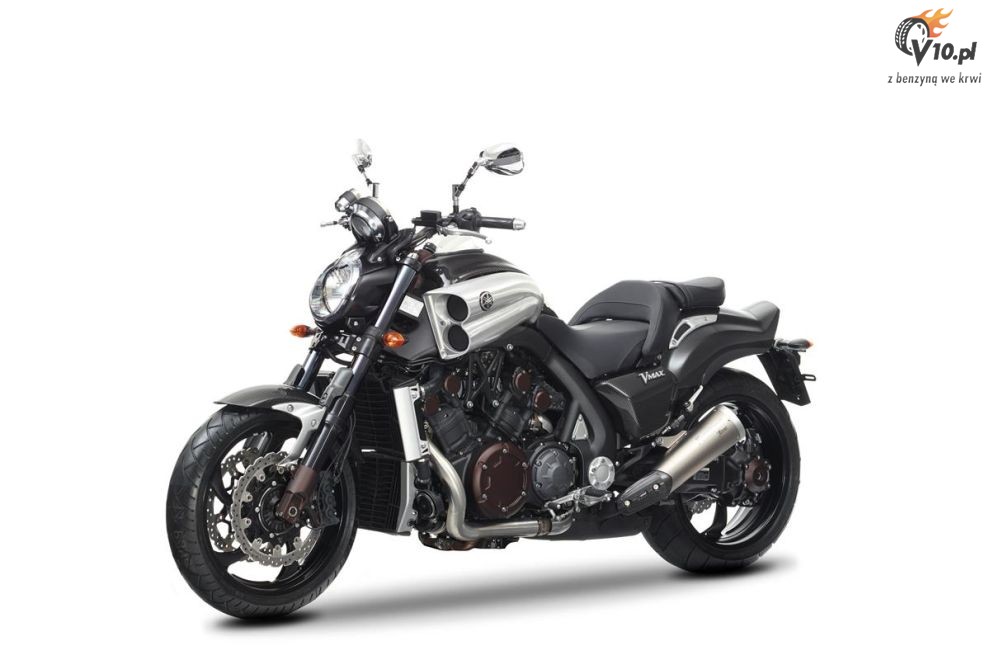 Yamaha V-Max Carbon Special Edition na 2015 rok