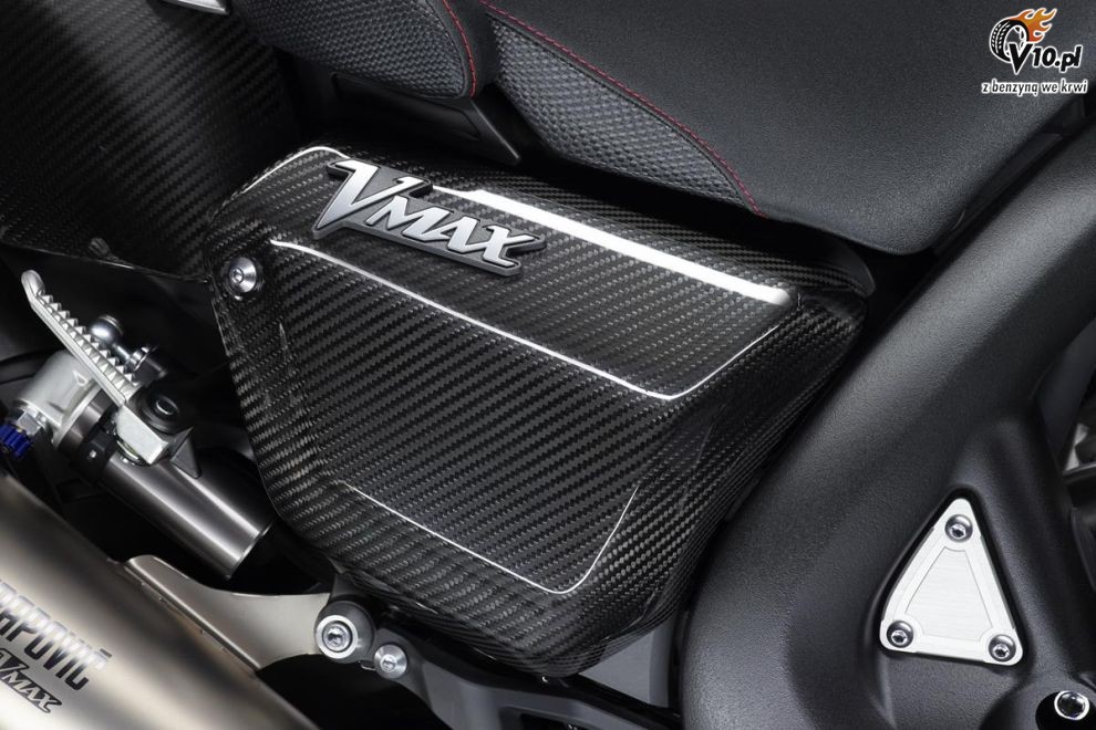 Yamaha V-Max Carbon Special Edition na 2015 rok