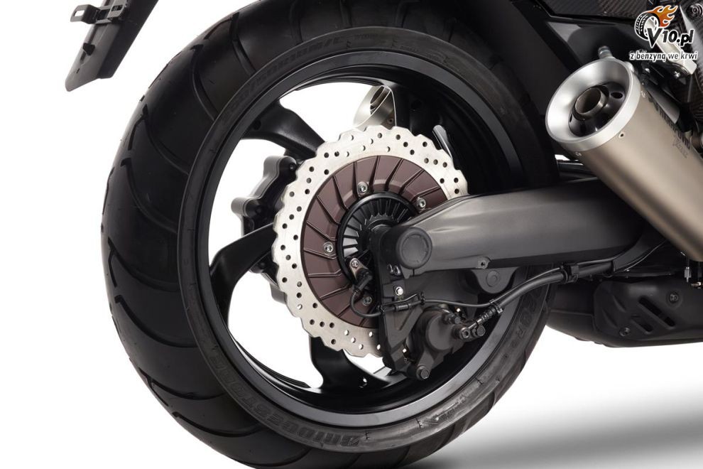 Yamaha V-Max Carbon Special Edition na 2015 rok