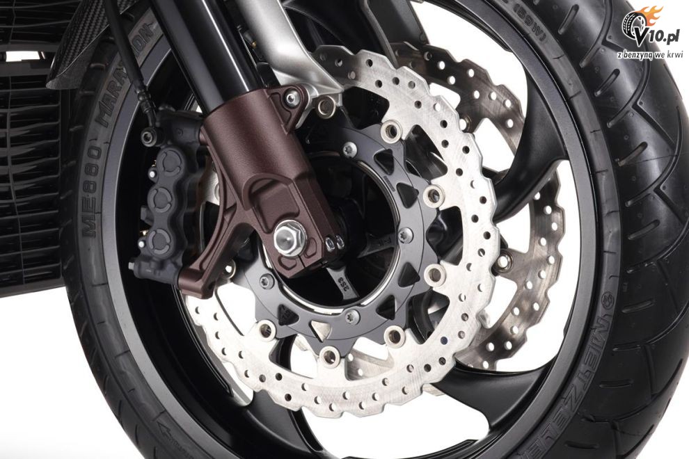 Yamaha V-Max Carbon Special Edition na 2015 rok