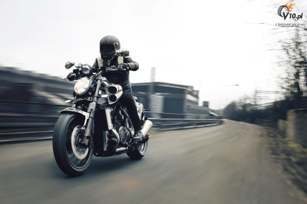 Yamaha V-Max Carbon Special Edition na 2015 rok