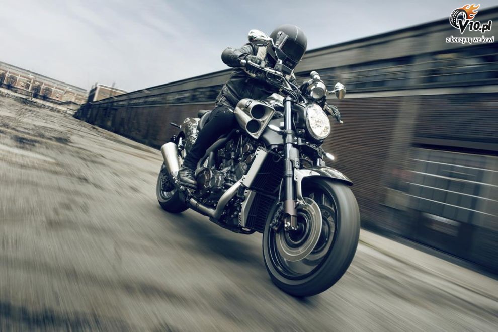 Yamaha V-Max Carbon Special Edition na 2015 rok