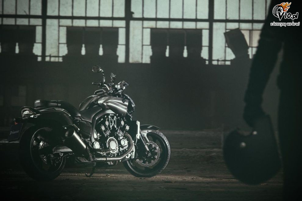 Yamaha V-Max Carbon Special Edition na 2015 rok