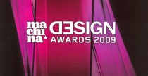 Wyrnienie Machina Design Awards dla Yamaha VMAX