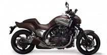 Hermes Yamaha V-Max