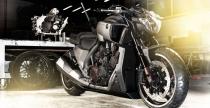 Yamaha VMAX HyperModified by Lazareth