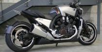 Yamaha VMAX HyperModified by Lazareth