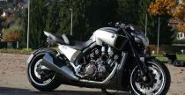 Yamaha VMAX HyperModified by Lazareth