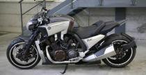 Yamaha VMAX HyperModified by Lazareth