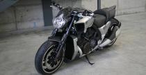 Yamaha VMAX HyperModified by Lazareth