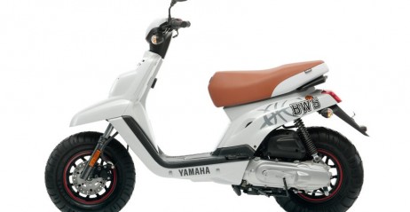 Yamaha BW NBA