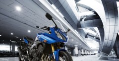 Yamaha Fazer 8