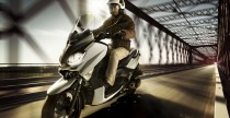 Yamaha Xmax