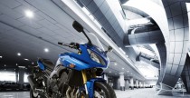 Yamaha Fazer 8