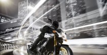 Yamaha FZ8