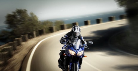 Yamaha FZ1 Fazer