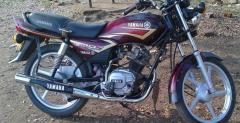 Yamaha Crux