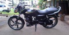Yamaha Crux