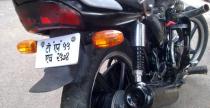 Yamaha Crux