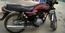 Yamaha Crux