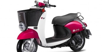 Yamaha e-Vino na 2015 rok - mieszkańcy Tajwanu już zacierają ręce