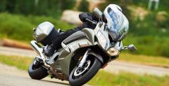 Yamaha FJR1300A na 2013 rok