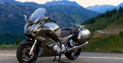 Yamaha FJR1300A na 2013 rok