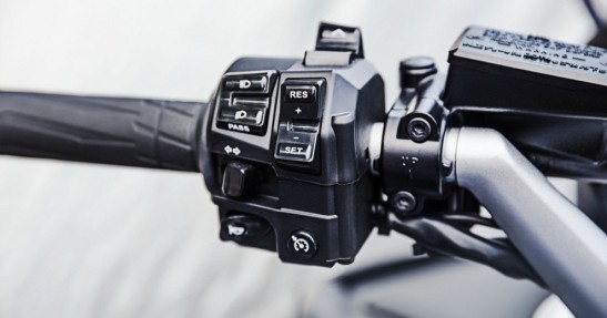 Yamaha FJR1300 na 2016 rok