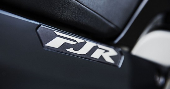 Yamaha FJR1300 na 2016 rok