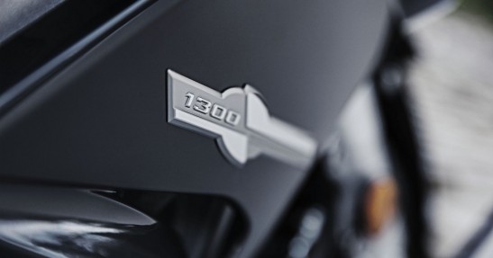 Yamaha FJR1300 na 2016 rok