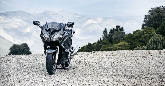 Yamaha FJR1300 na 2016 rok