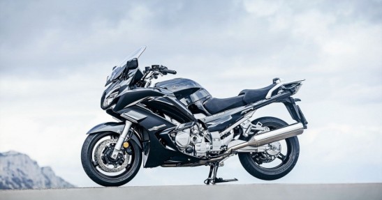 Yamaha FJR1300 na 2016 rok