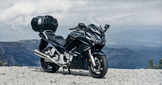 Yamaha FJR1300 na 2016 rok